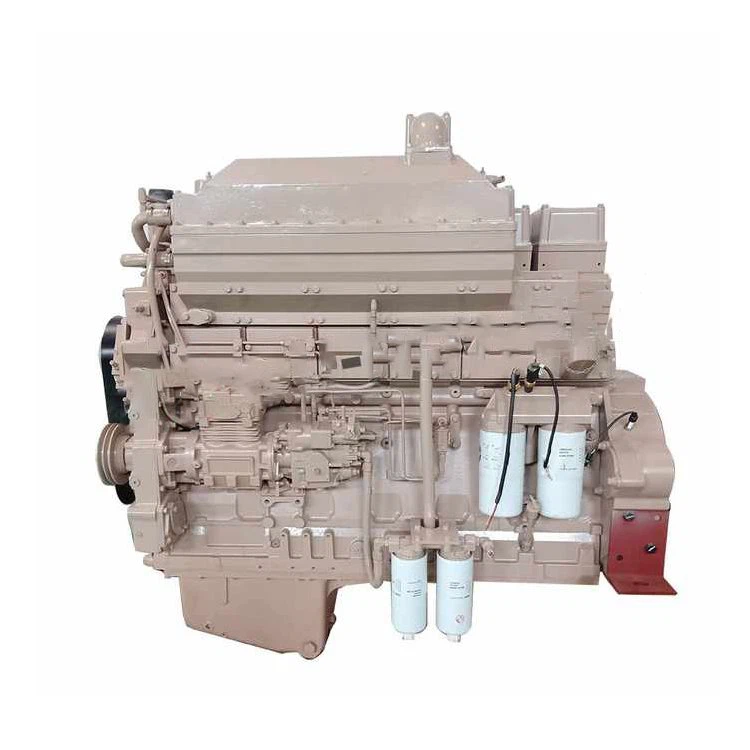 Cummins Engine KTA19-C700 for BELAZ 7555